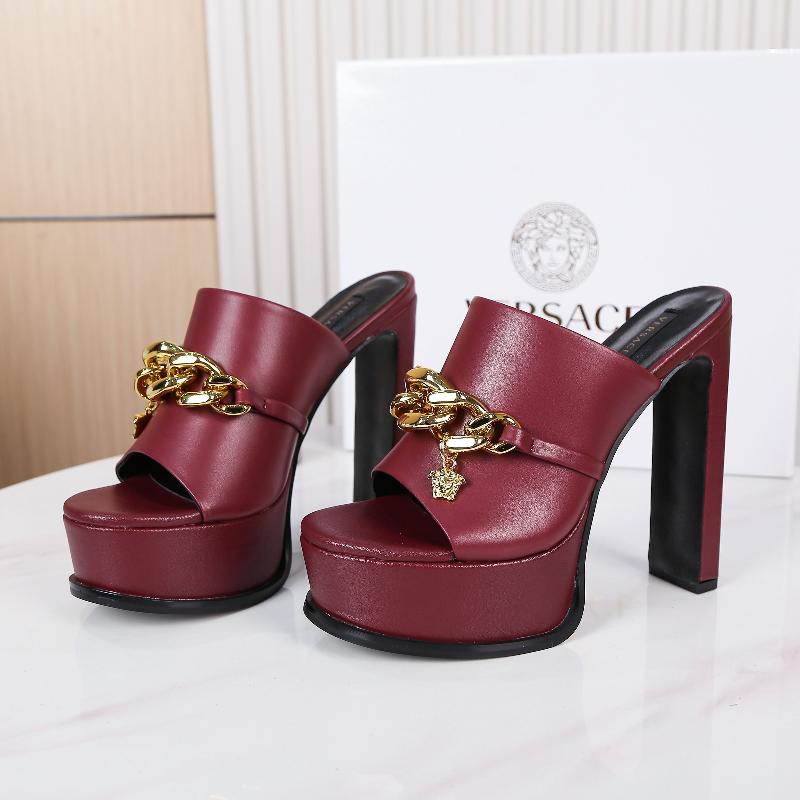 Versace 2809130 Fashion Woman Sandals 300